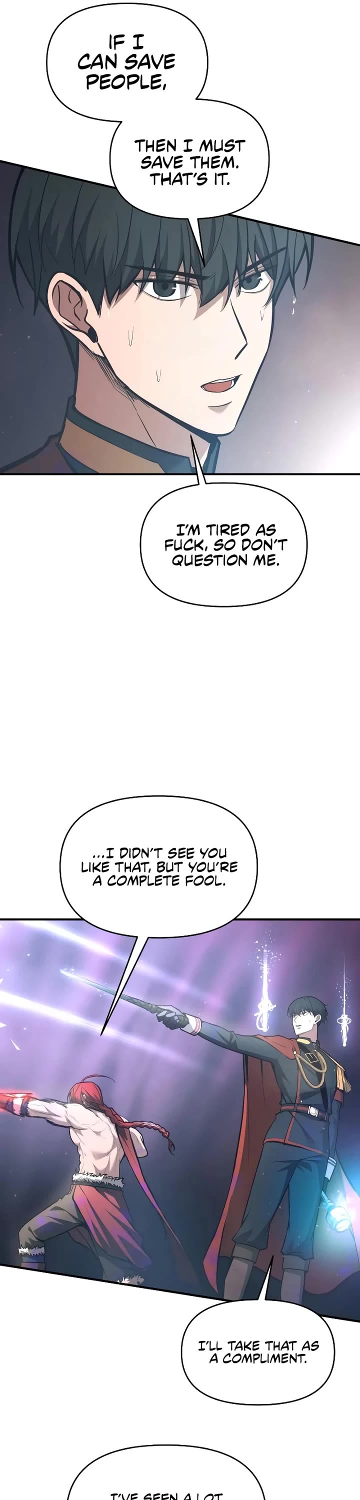 I Became the Tyrant of a Defense Game chapter 149 page 36