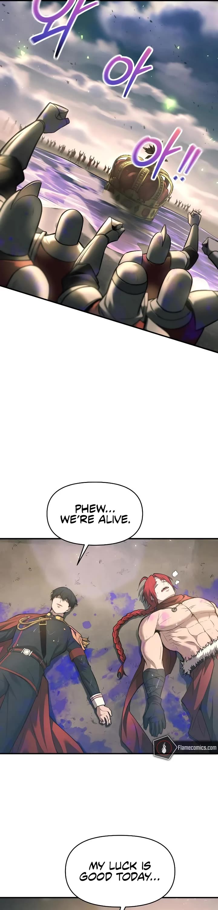 I Became the Tyrant of a Defense Game chapter 149 page 57