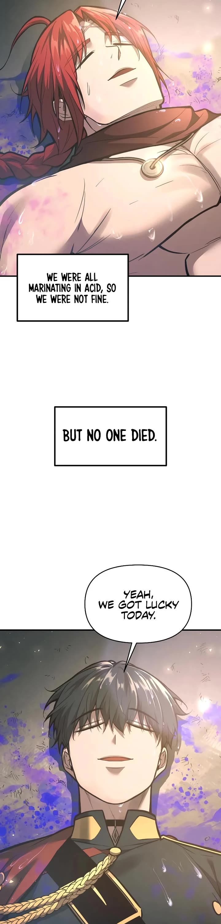 I Became the Tyrant of a Defense Game chapter 149 page 58