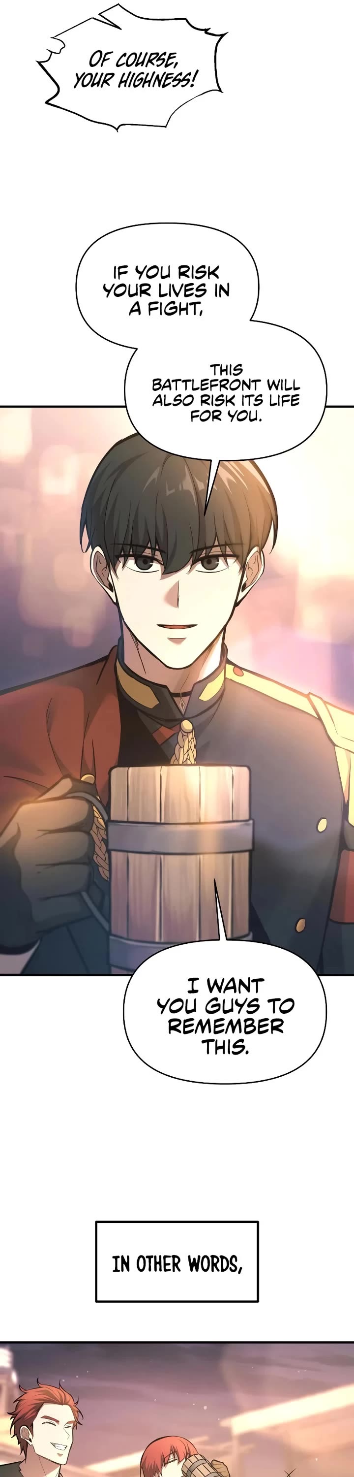 I Became the Tyrant of a Defense Game chapter 150 page 16