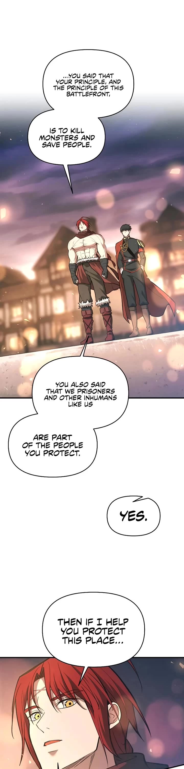 I Became the Tyrant of a Defense Game chapter 150 page 23