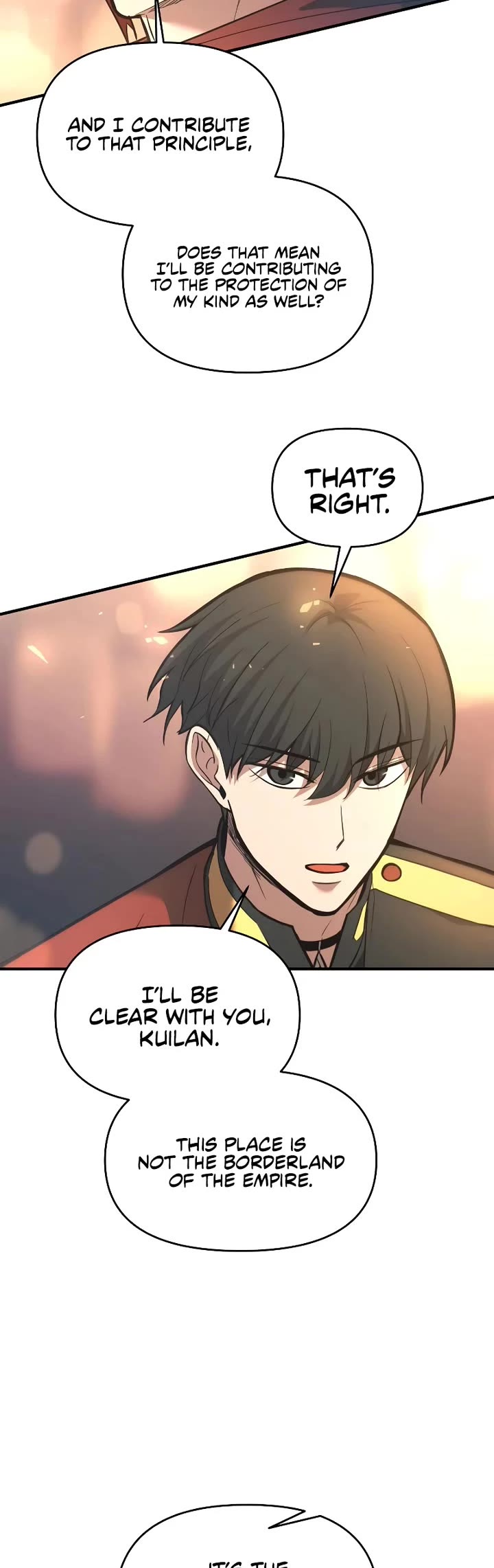 I Became the Tyrant of a Defense Game chapter 150 page 24