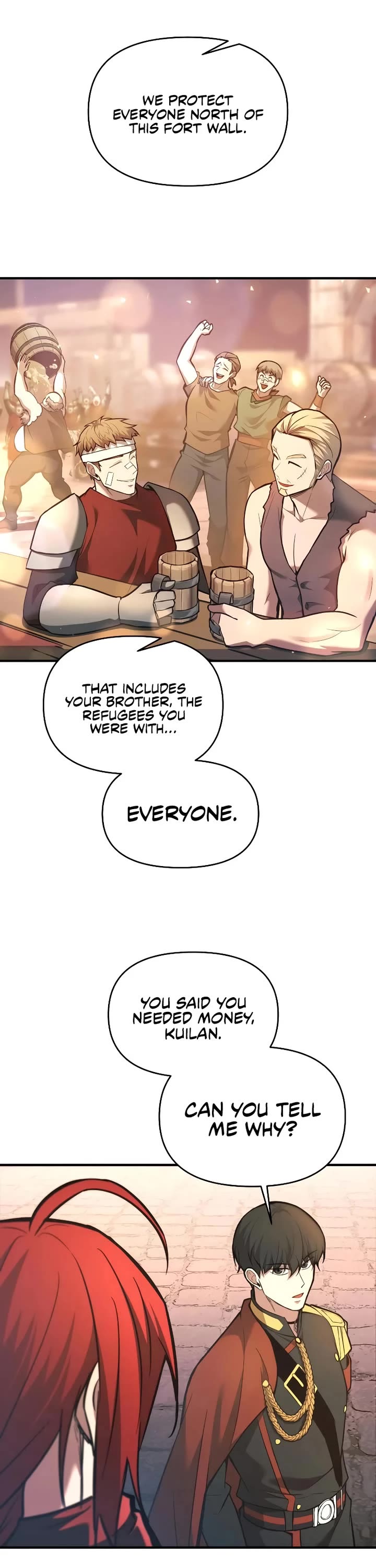 I Became the Tyrant of a Defense Game chapter 150 page 26