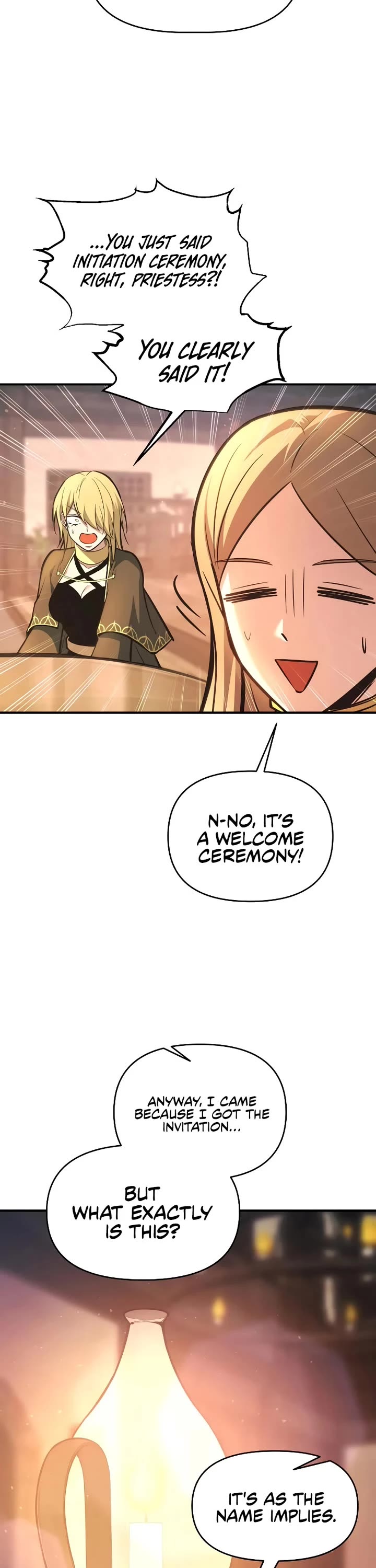 I Became the Tyrant of a Defense Game chapter 150 page 33