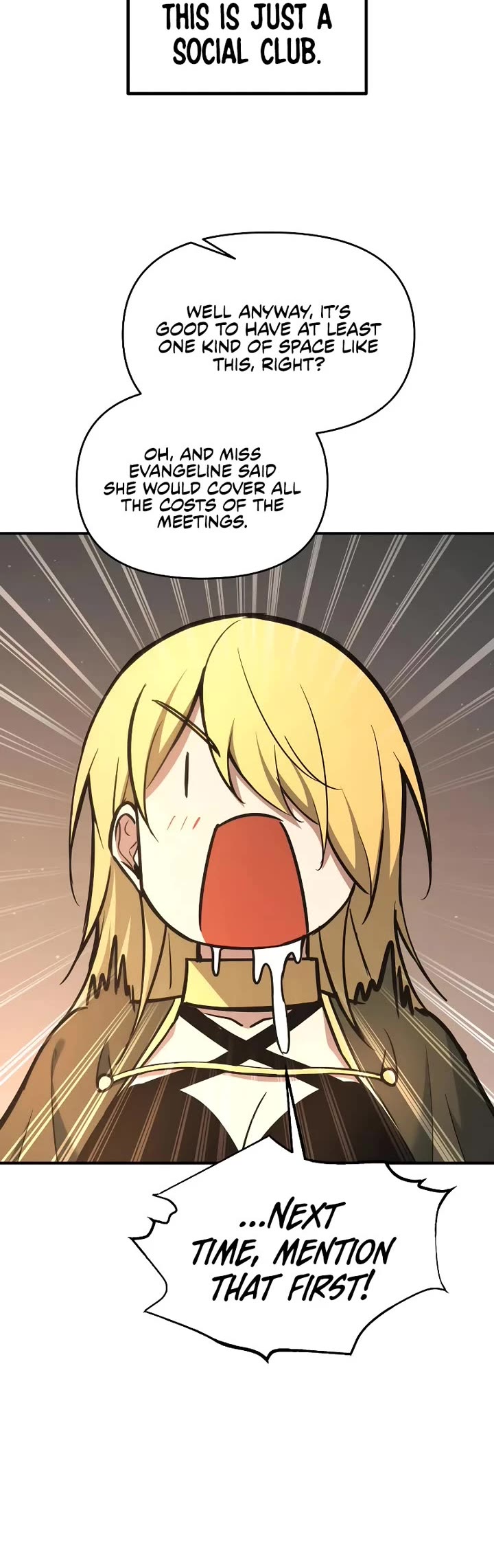 I Became the Tyrant of a Defense Game chapter 150 page 35