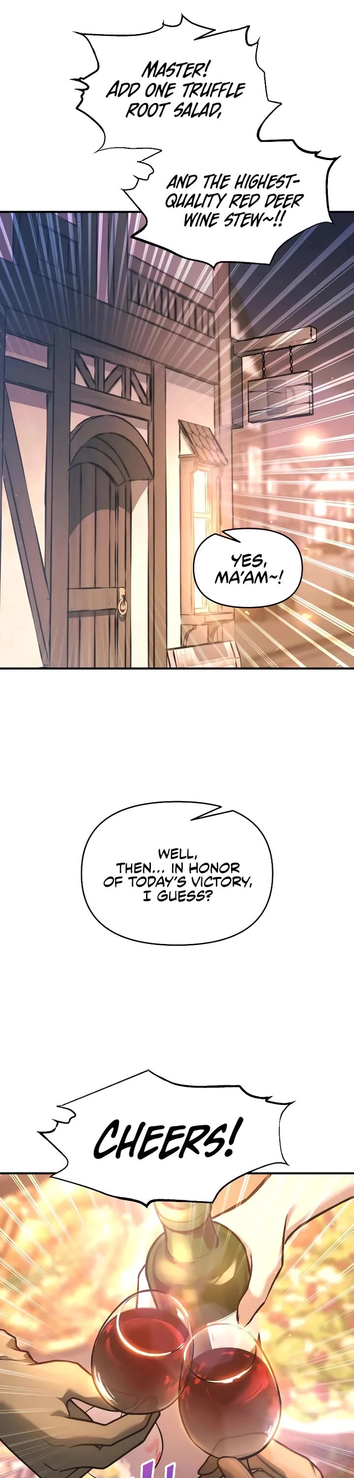 I Became the Tyrant of a Defense Game chapter 150 page 36