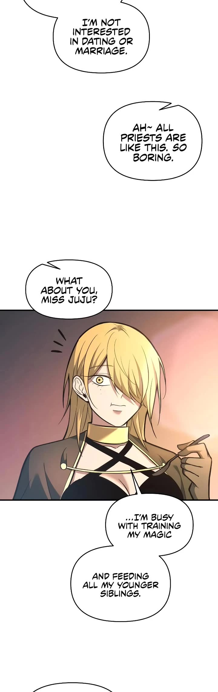 I Became the Tyrant of a Defense Game chapter 150 page 39