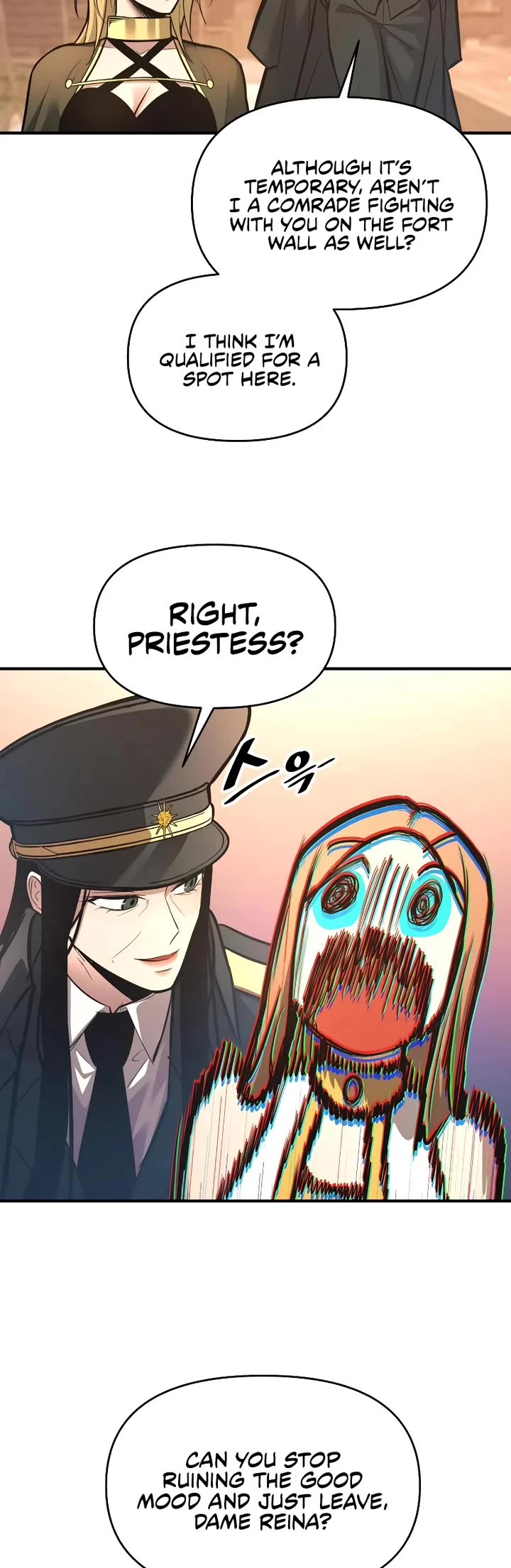 I Became the Tyrant of a Defense Game chapter 150 page 44