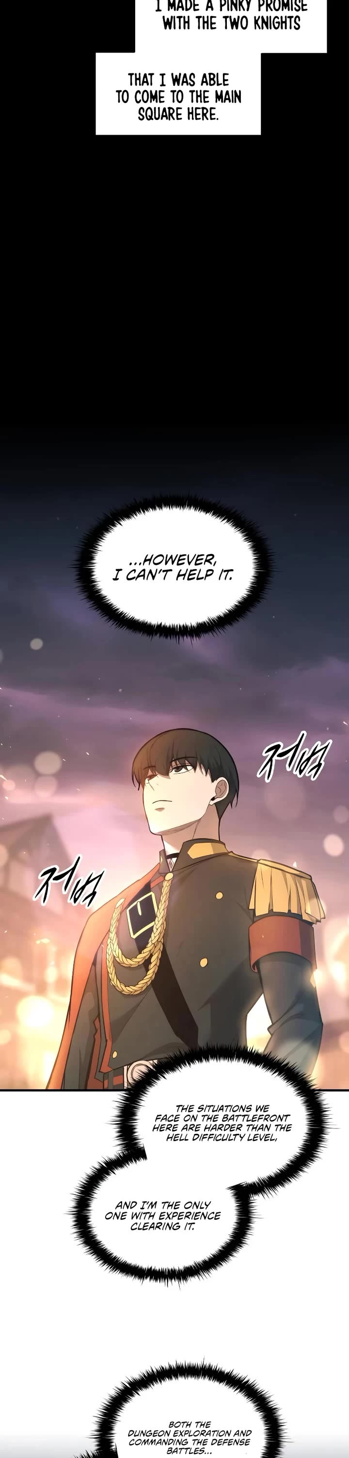 I Became the Tyrant of a Defense Game chapter 150 page 8