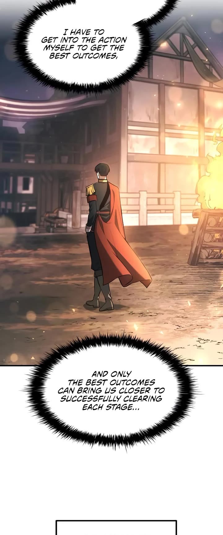 I Became the Tyrant of a Defense Game chapter 150 page 9