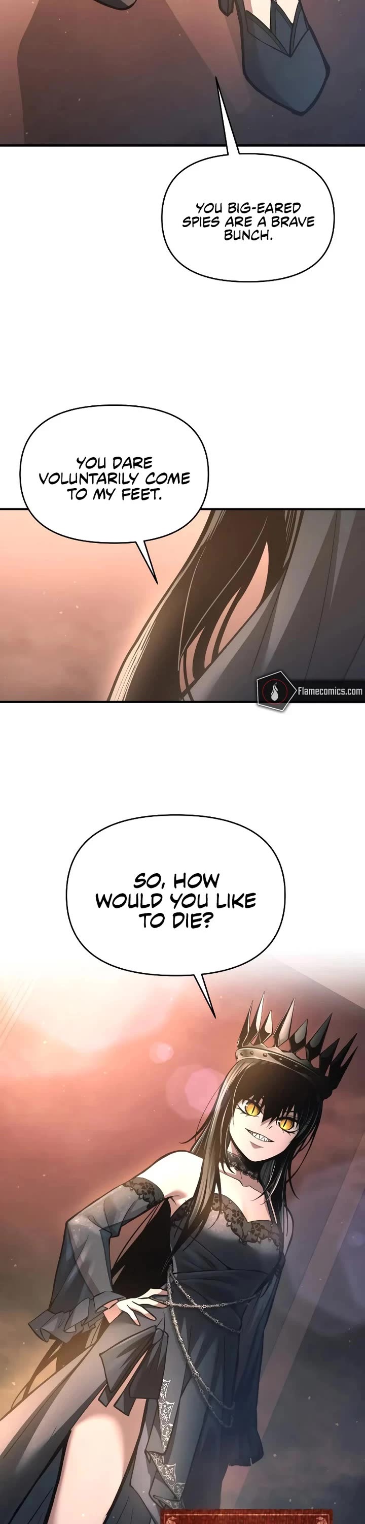 I Became the Tyrant of a Defense Game chapter 151 page 17