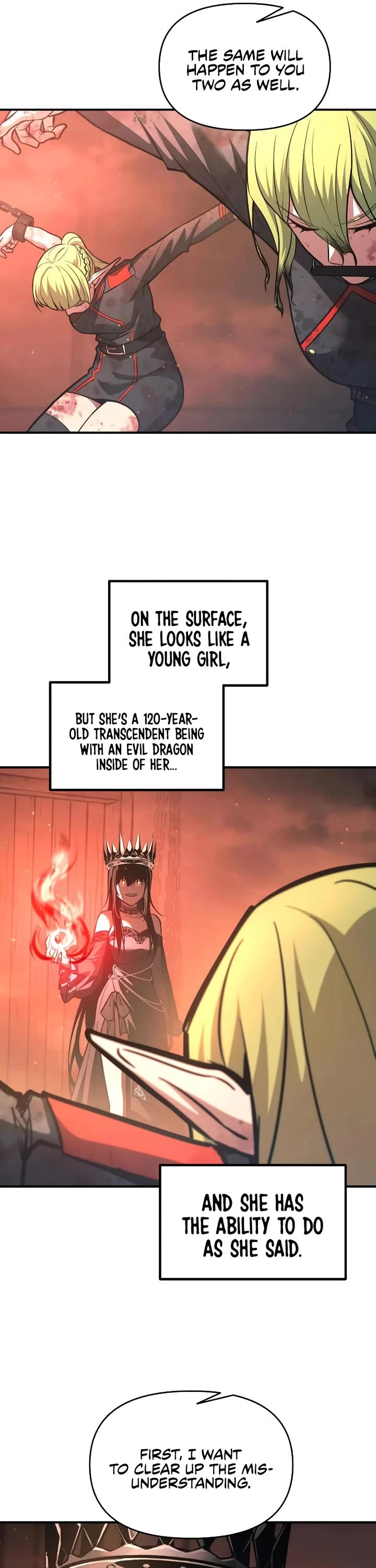 I Became the Tyrant of a Defense Game chapter 151 page 26