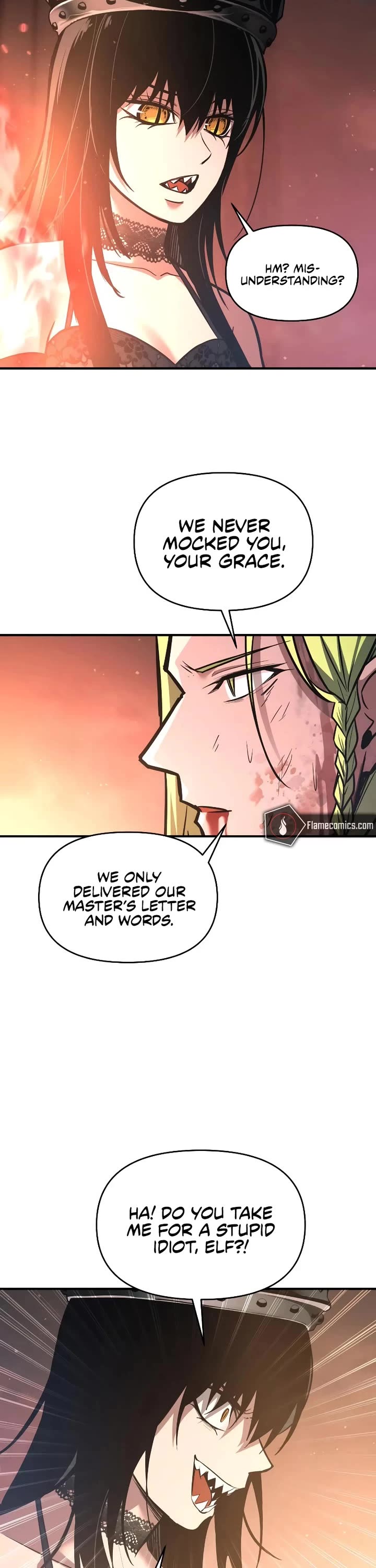 I Became the Tyrant of a Defense Game chapter 151 page 27