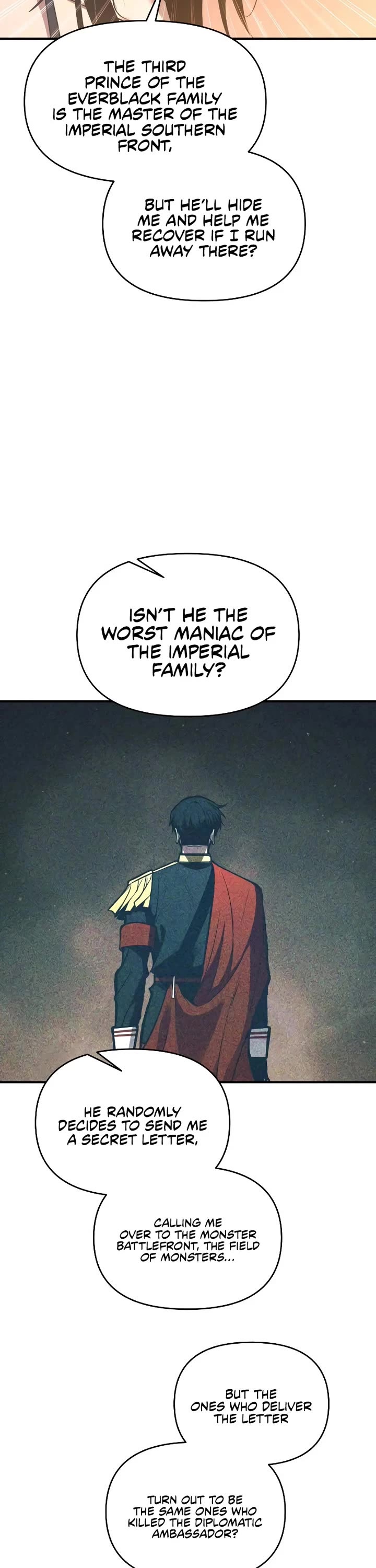 I Became the Tyrant of a Defense Game chapter 151 page 28