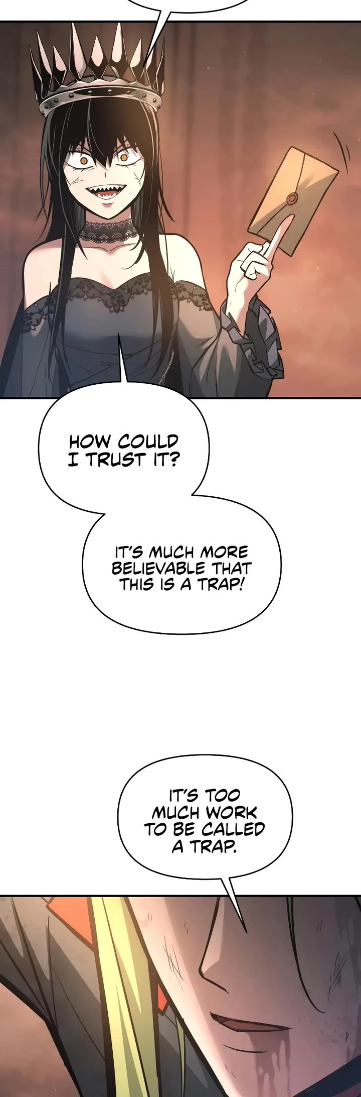 I Became the Tyrant of a Defense Game chapter 151 page 29