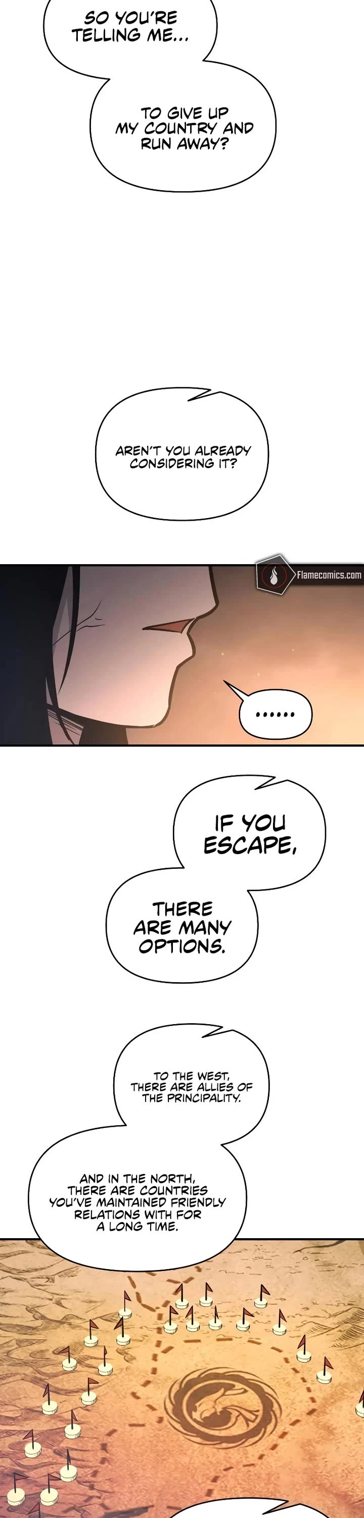 I Became the Tyrant of a Defense Game chapter 151 page 32