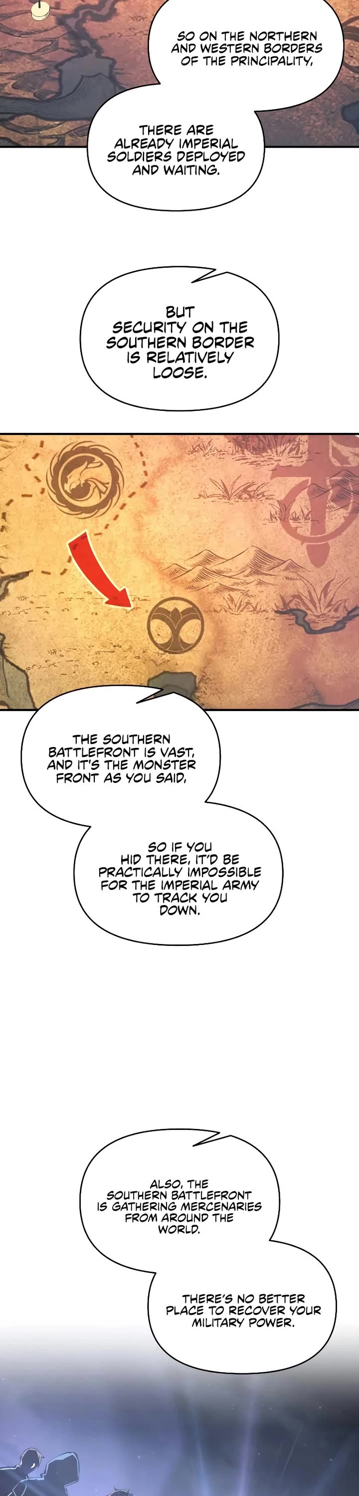 I Became the Tyrant of a Defense Game chapter 151 page 33