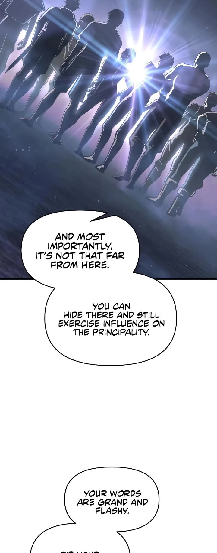 I Became the Tyrant of a Defense Game chapter 151 page 34