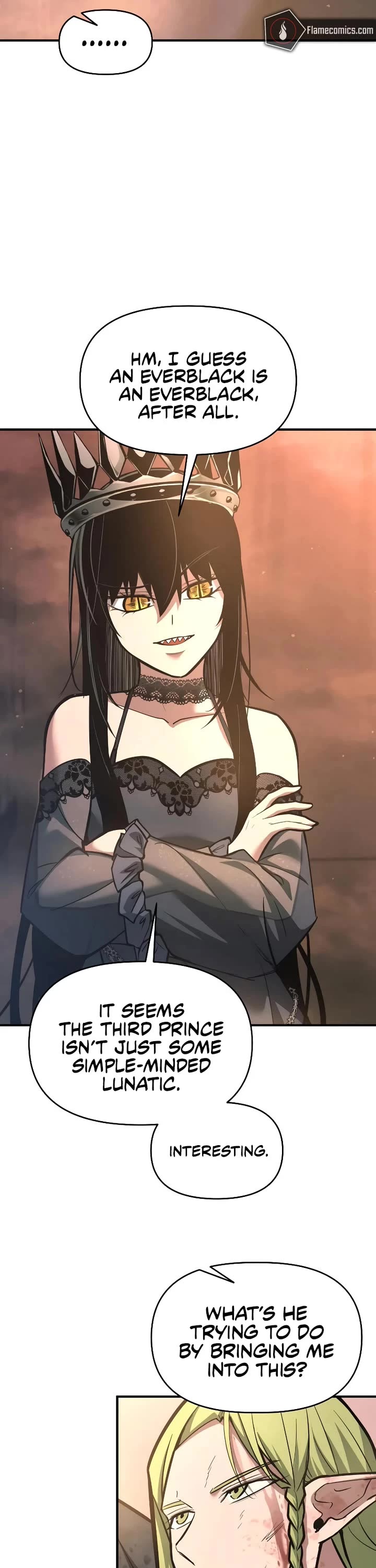 I Became the Tyrant of a Defense Game chapter 151 page 38