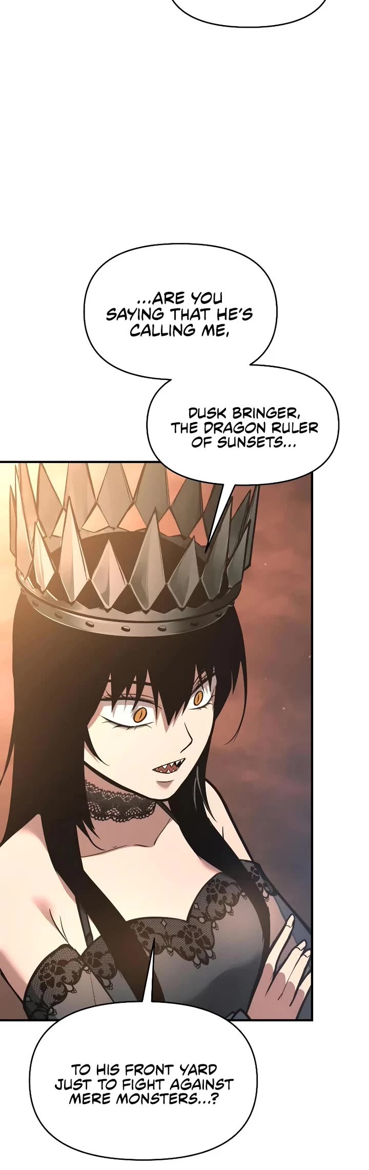 I Became the Tyrant of a Defense Game chapter 151 page 40