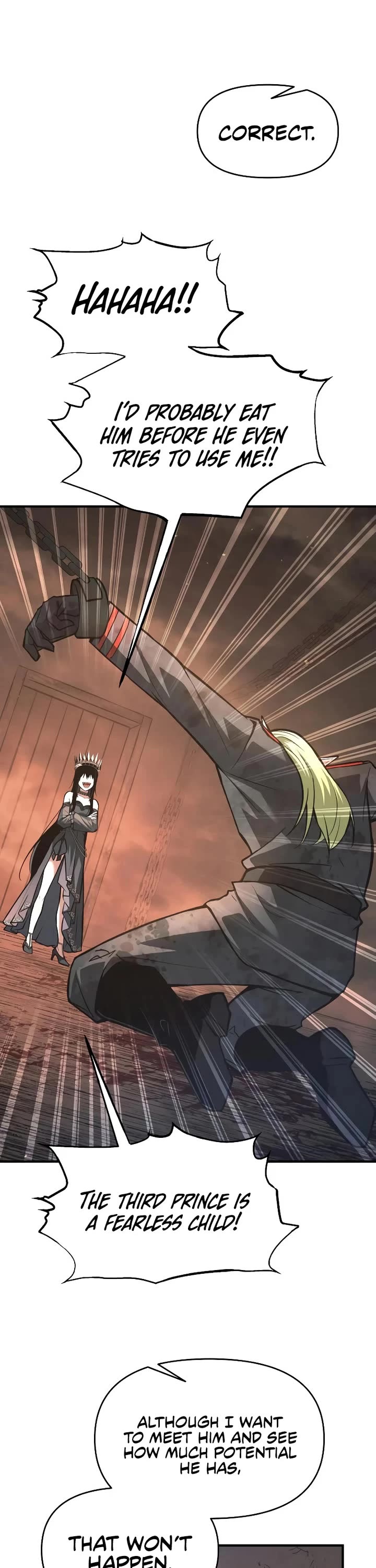 I Became the Tyrant of a Defense Game chapter 151 page 41