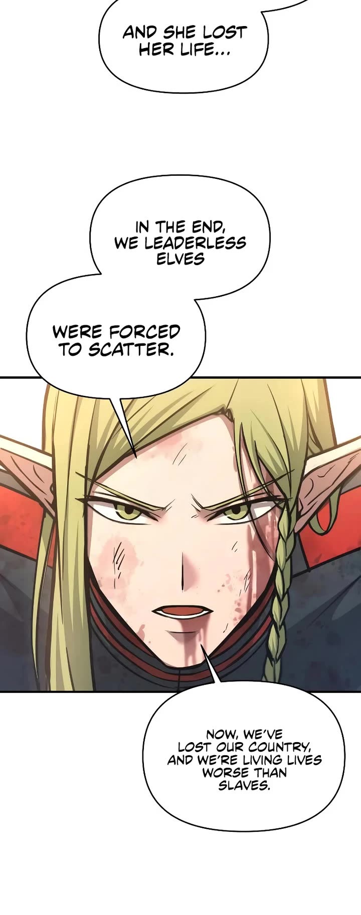 I Became the Tyrant of a Defense Game chapter 151 page 44