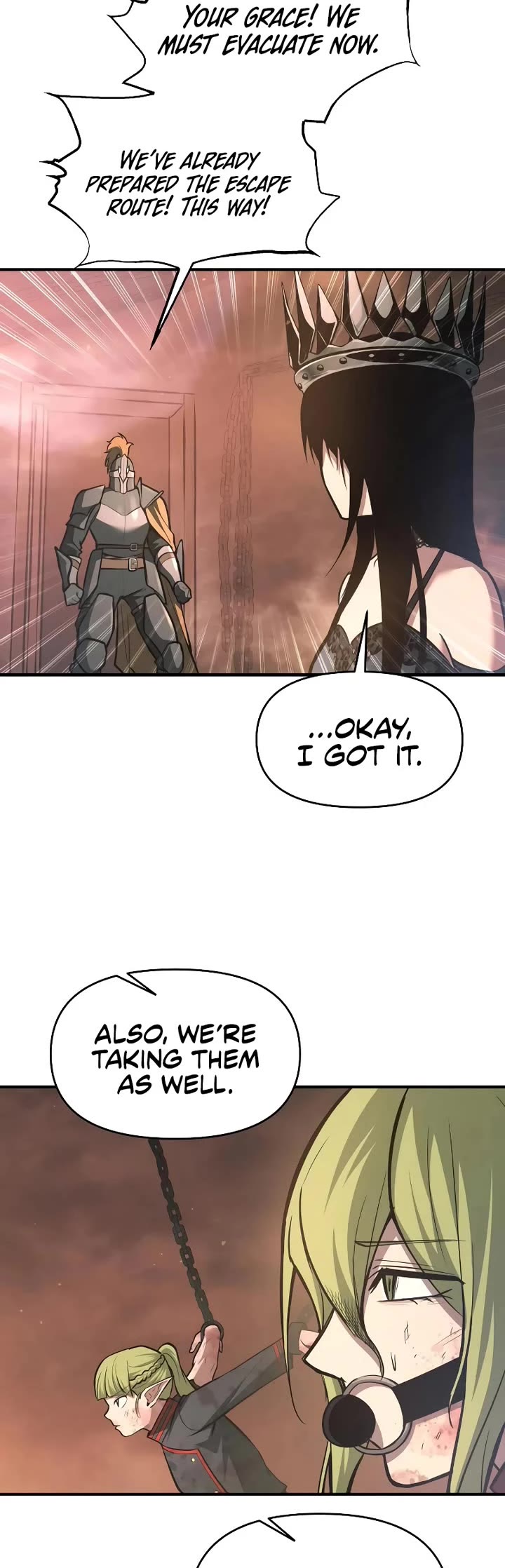 I Became the Tyrant of a Defense Game chapter 151 page 49