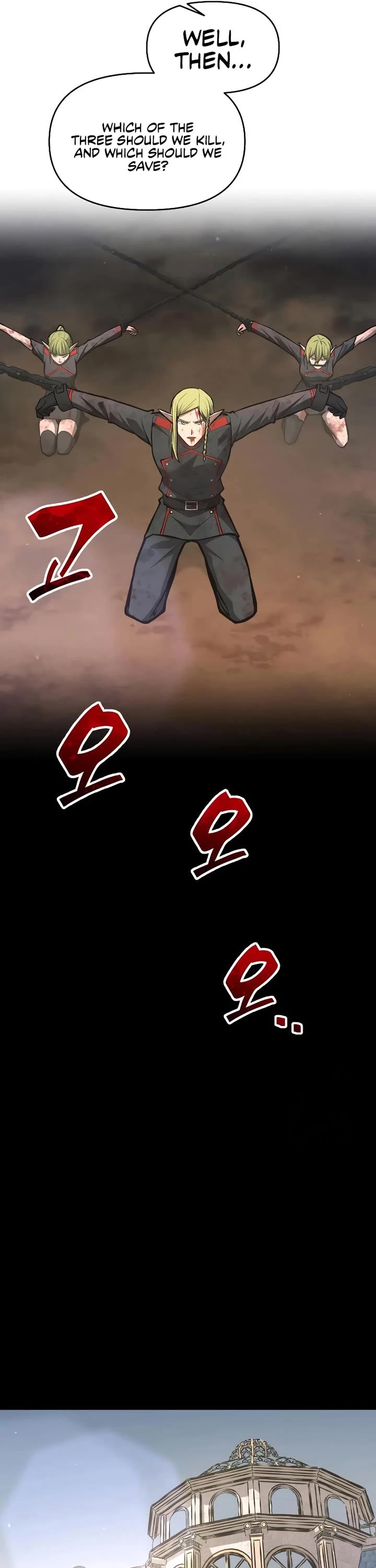 I Became the Tyrant of a Defense Game chapter 151 page 51