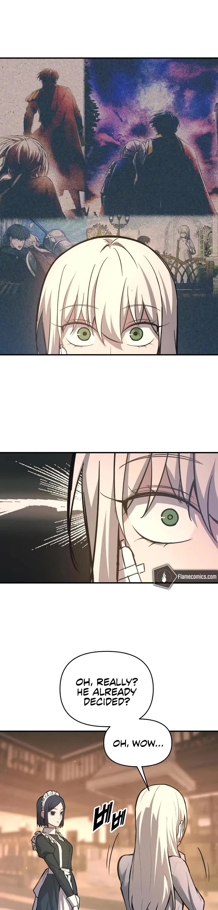 I Became the Tyrant of a Defense Game chapter 151 page 8