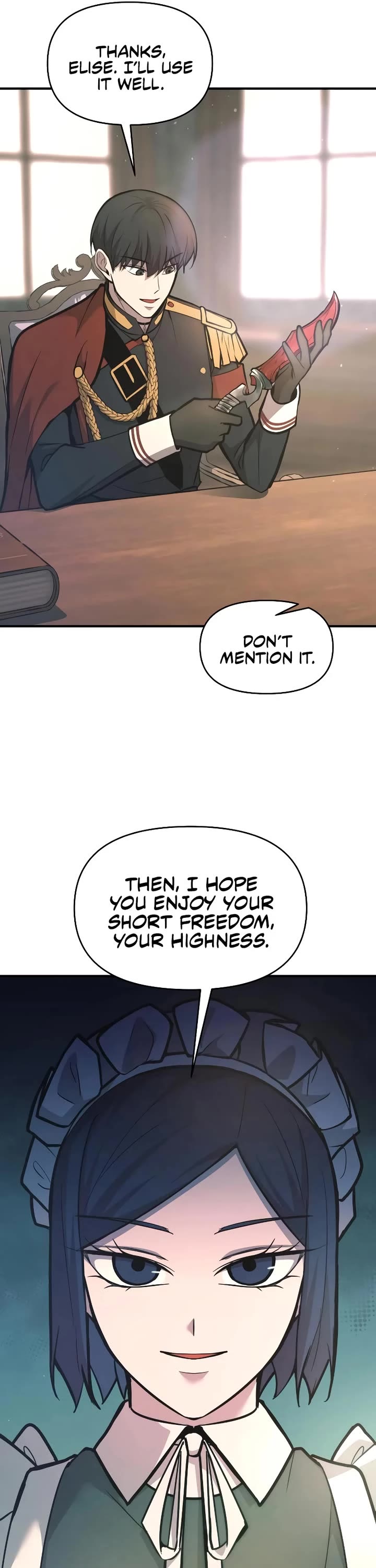 I Became the Tyrant of a Defense Game chapter 152 page 44