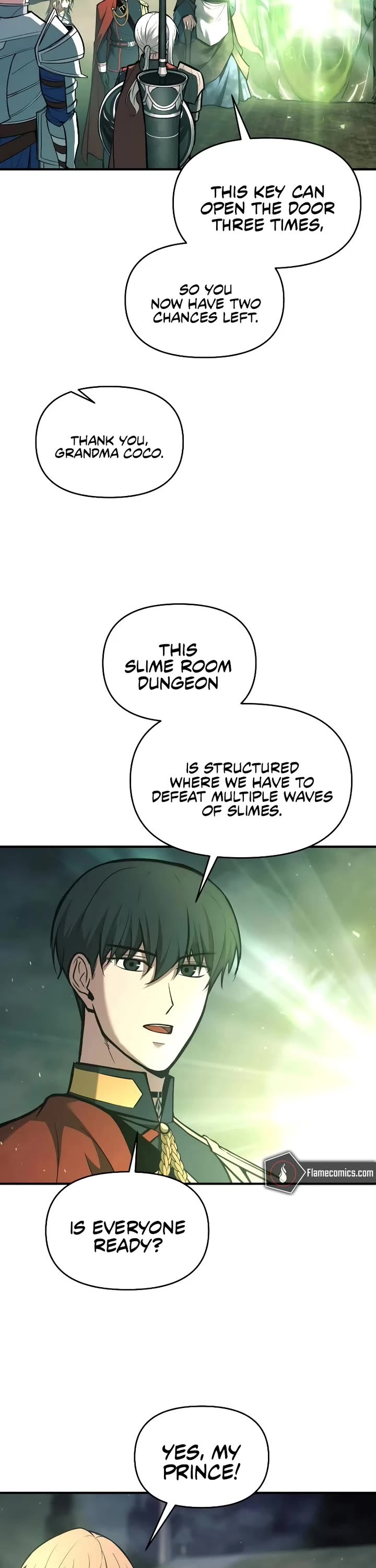 I Became the Tyrant of a Defense Game chapter 153 page 13