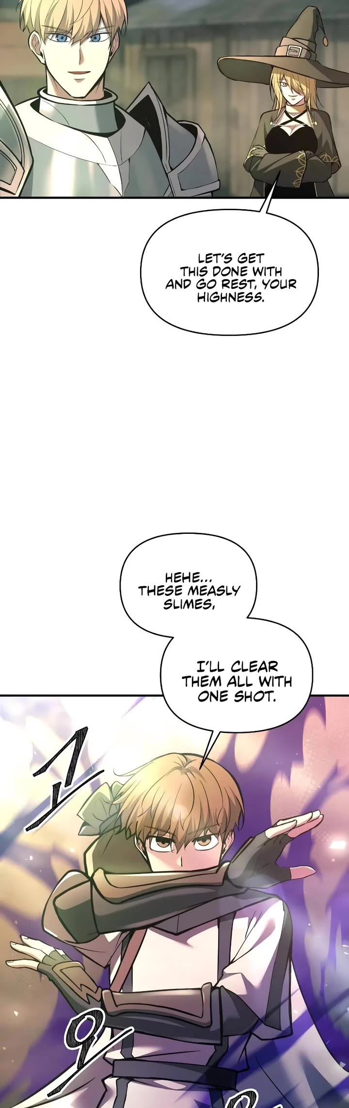 I Became the Tyrant of a Defense Game chapter 153 page 14