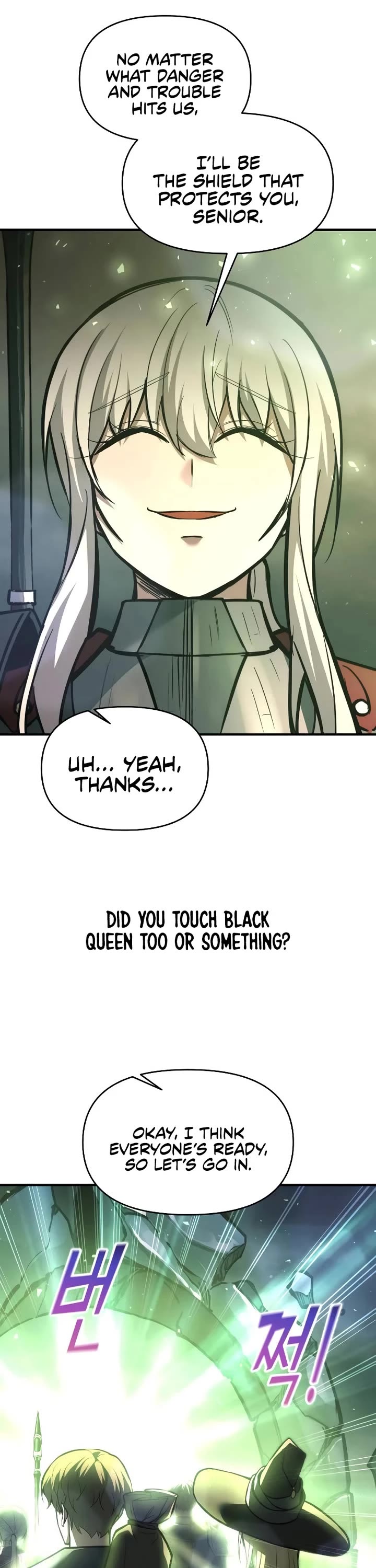 I Became the Tyrant of a Defense Game chapter 153 page 16