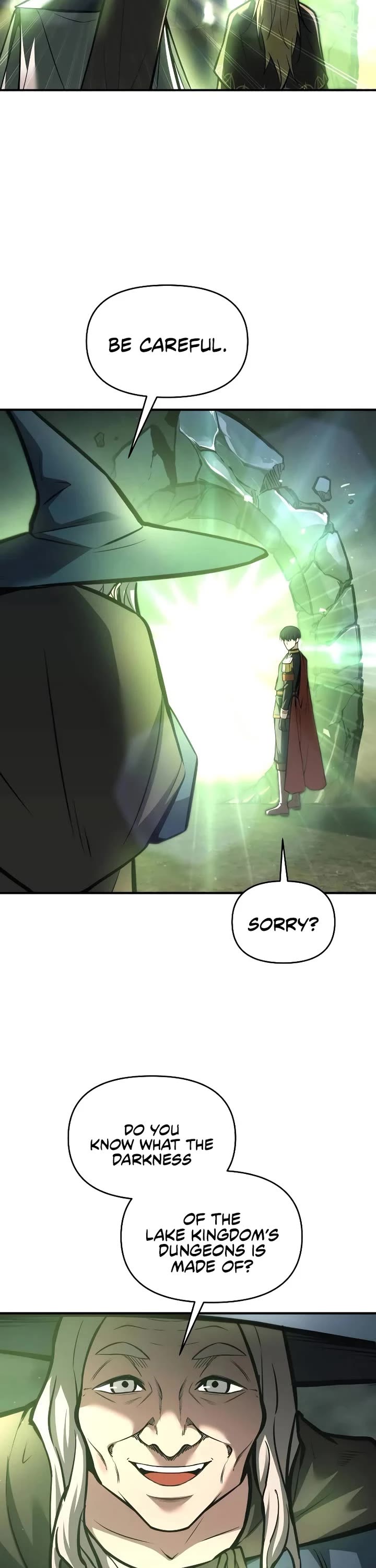 I Became the Tyrant of a Defense Game chapter 153 page 17