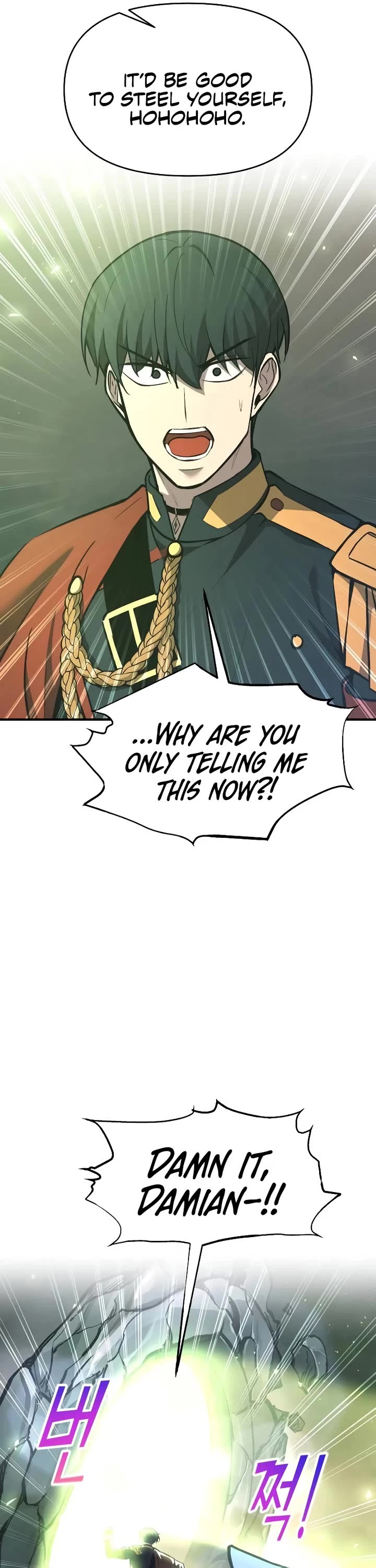 I Became the Tyrant of a Defense Game chapter 153 page 21