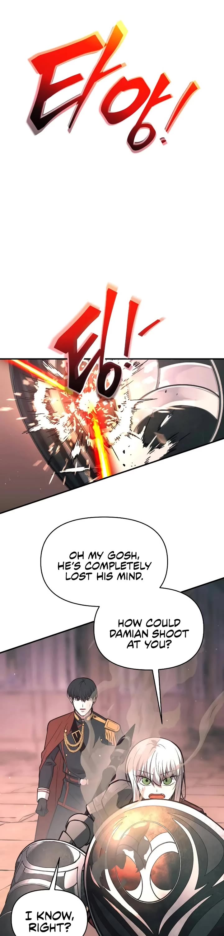 I Became the Tyrant of a Defense Game chapter 153 page 28