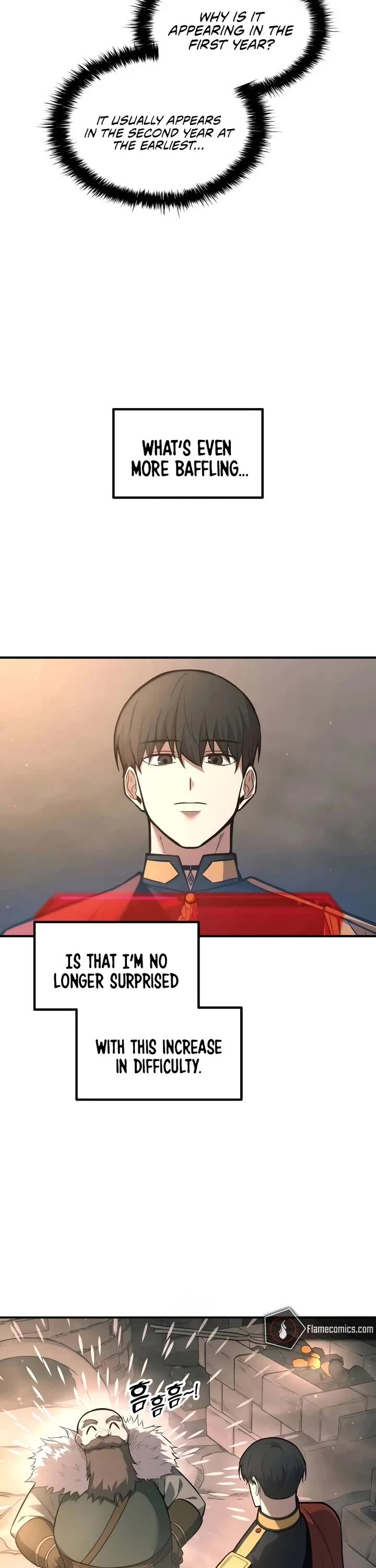 I Became the Tyrant of a Defense Game chapter 153 page 3