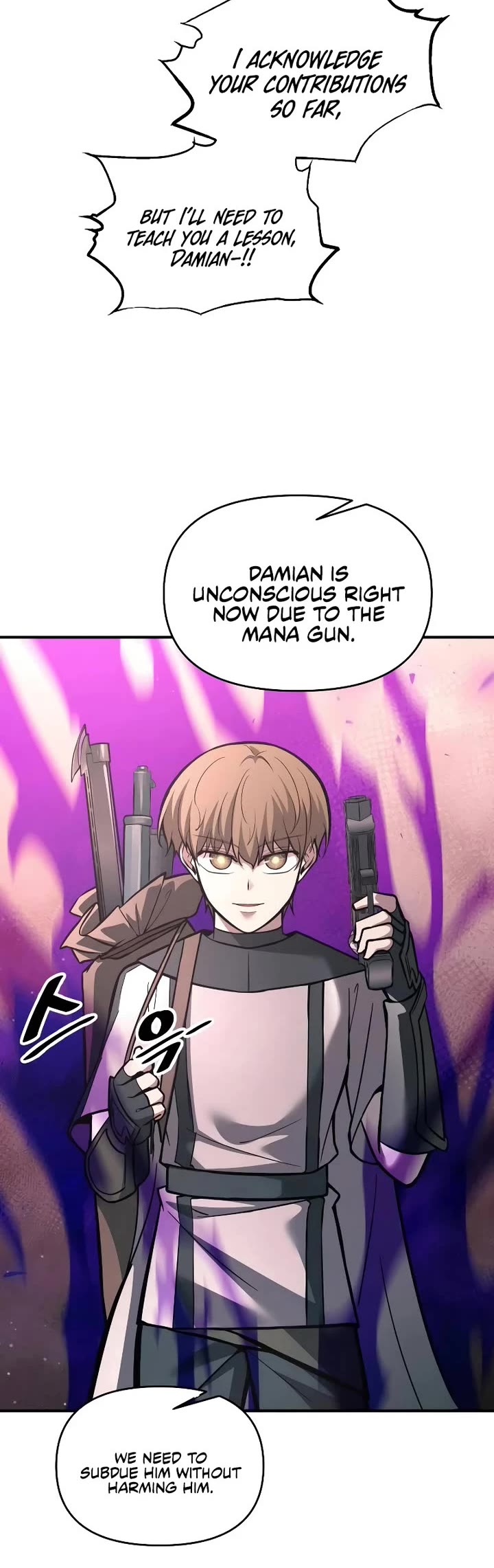 I Became the Tyrant of a Defense Game chapter 153 page 30