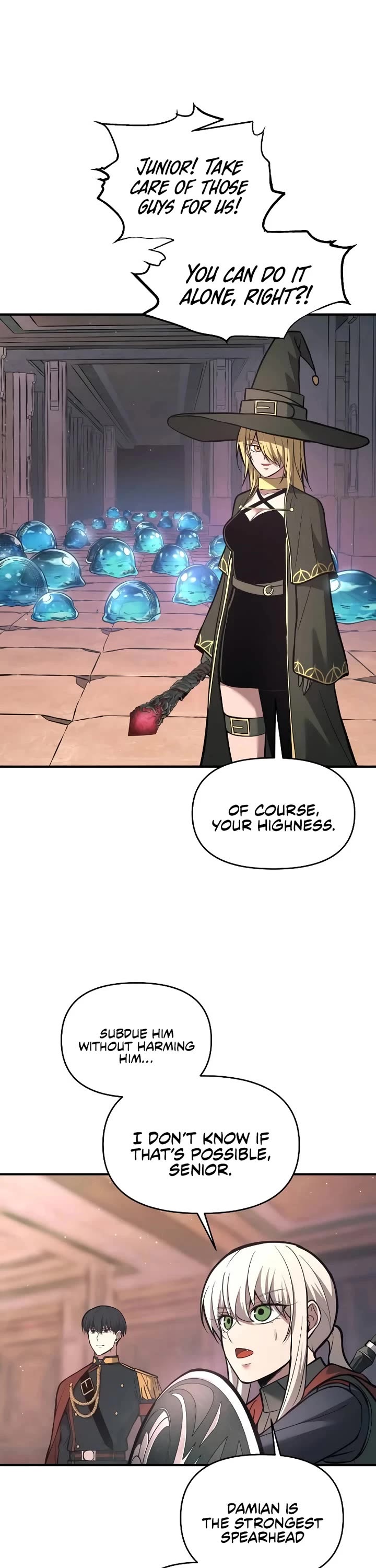 I Became the Tyrant of a Defense Game chapter 153 page 31