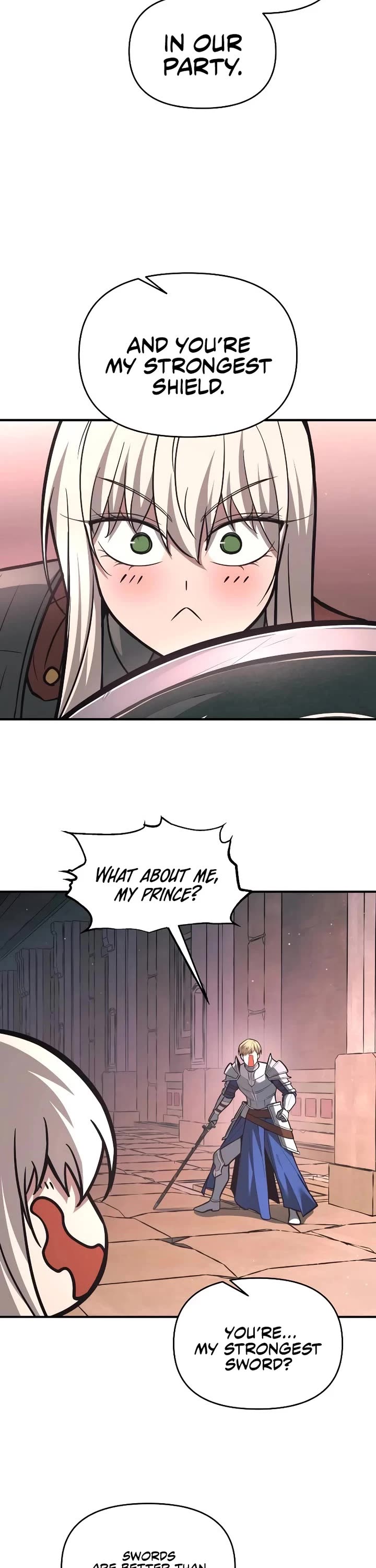 I Became the Tyrant of a Defense Game chapter 153 page 32