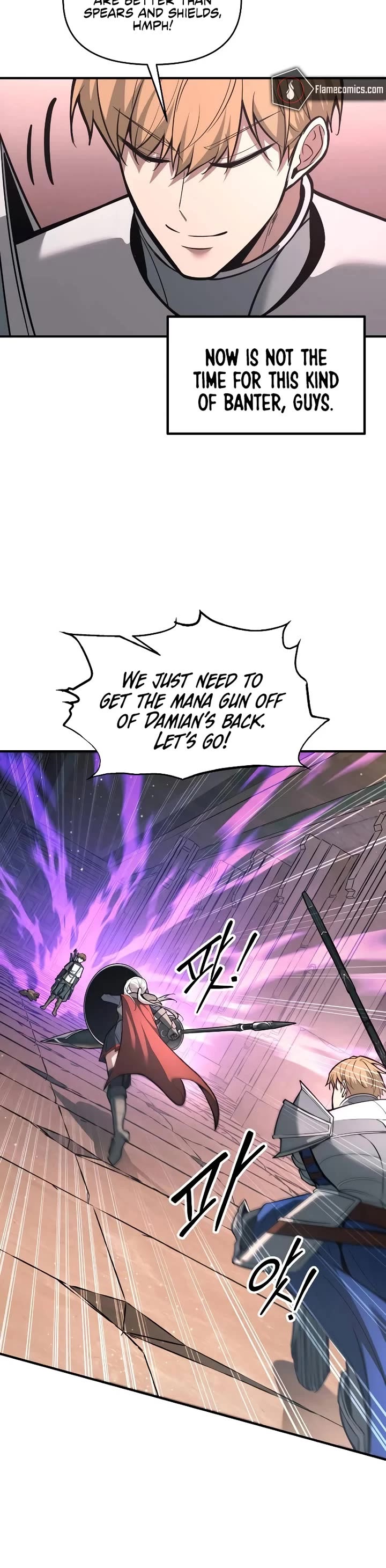 I Became the Tyrant of a Defense Game chapter 153 page 33