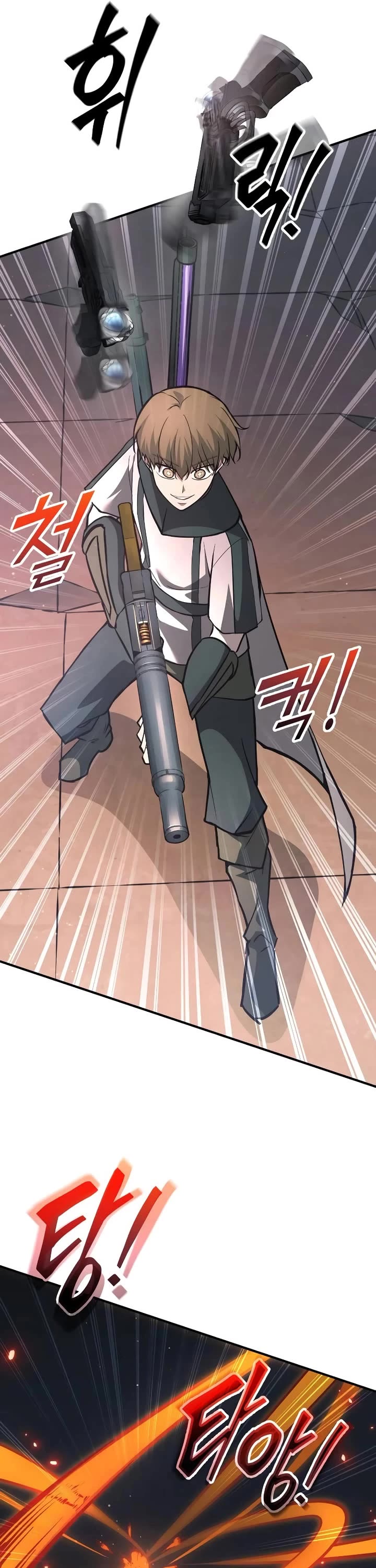 I Became the Tyrant of a Defense Game chapter 153 page 35