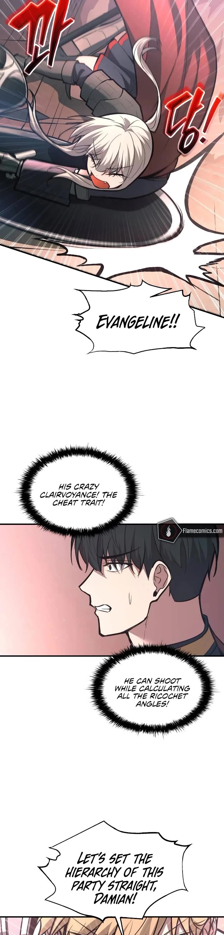 I Became the Tyrant of a Defense Game chapter 153 page 37