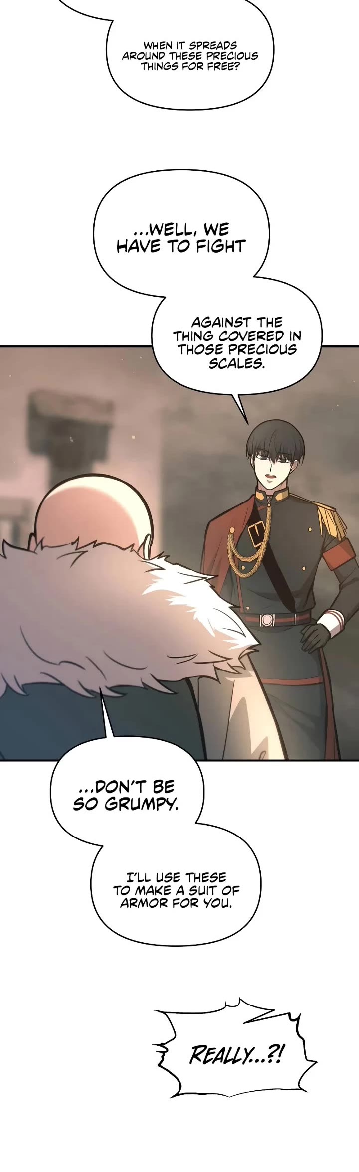 I Became the Tyrant of a Defense Game chapter 153 page 5