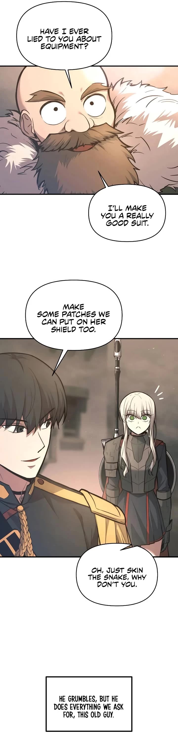 I Became the Tyrant of a Defense Game chapter 153 page 6