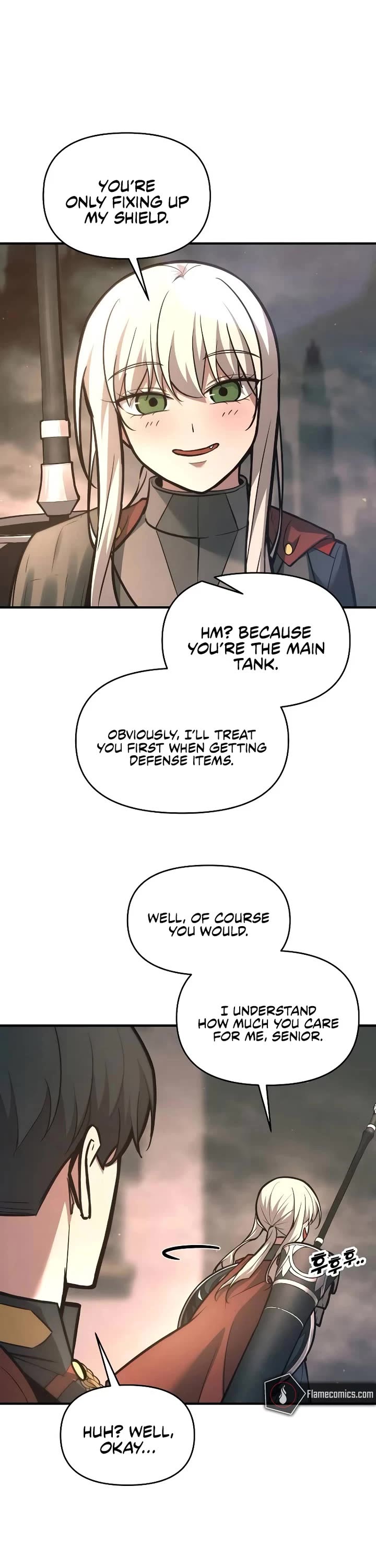 I Became the Tyrant of a Defense Game chapter 153 page 7