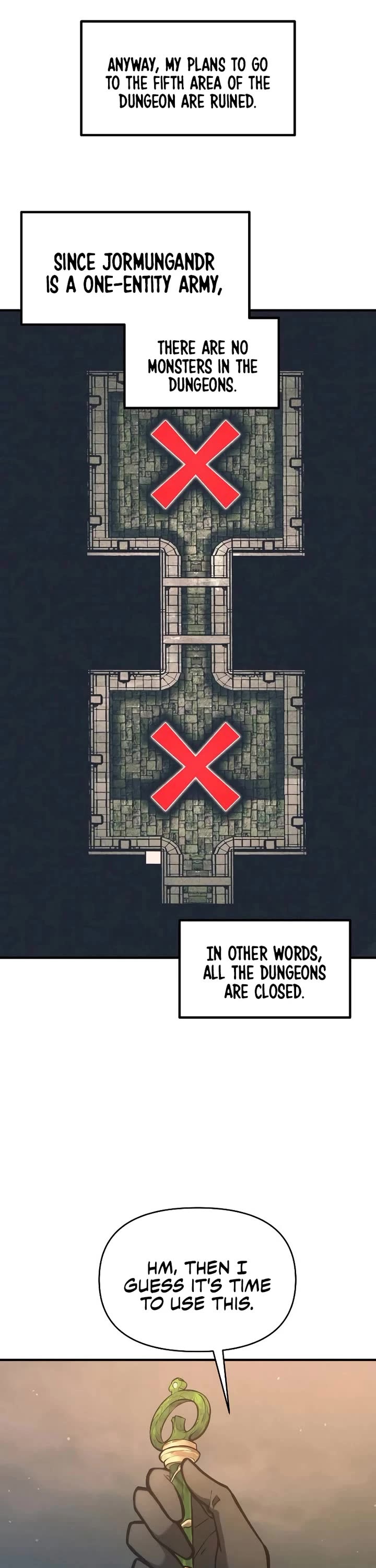 I Became the Tyrant of a Defense Game chapter 153 page 8