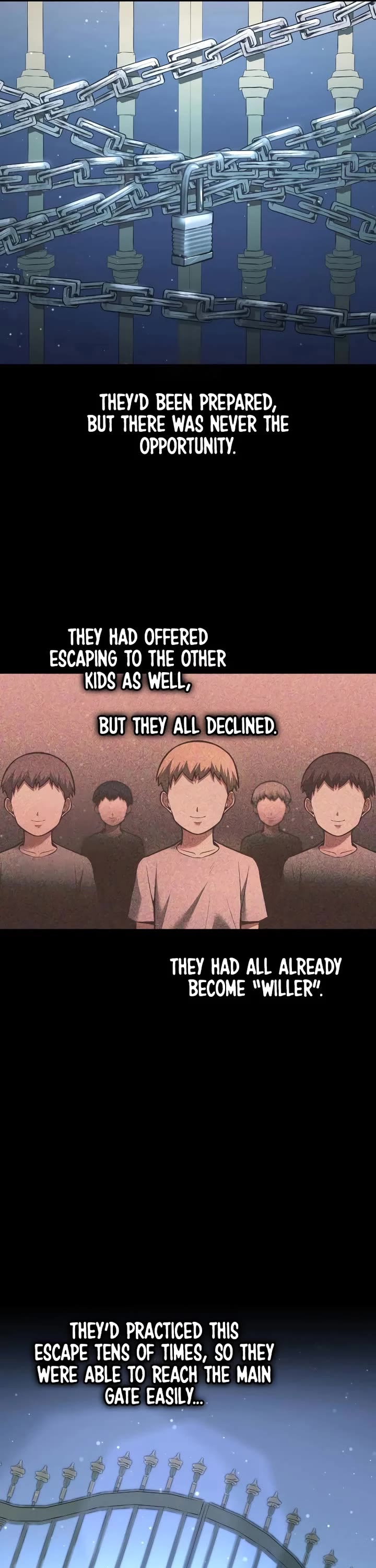 I Became the Tyrant of a Defense Game chapter 154 page 41