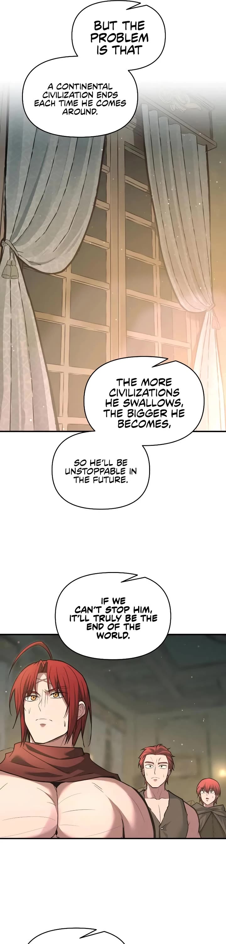 I Became the Tyrant of a Defense Game chapter 155 page 10