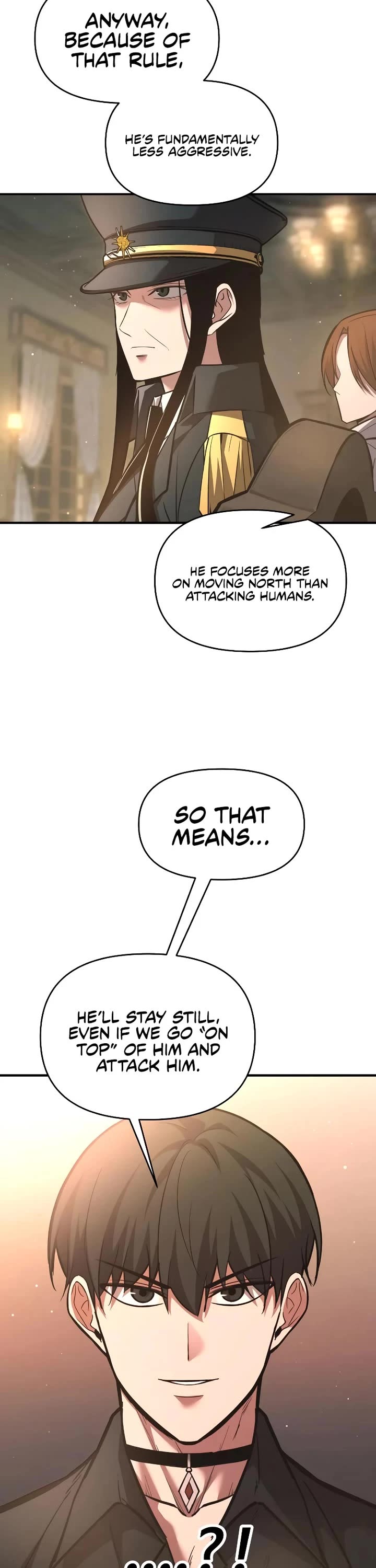 I Became the Tyrant of a Defense Game chapter 155 page 11